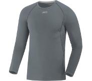 Jako - Longsleeve Compression 2.0 - Longsleeve Compression 2.0 - XL - Grijs