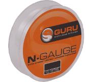 Guru - N-Gauge | Nylon Vislijn | 0.15mm | 100m - Transparant