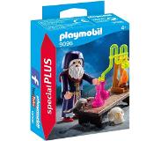 Playmobil Tovenaar + Lab