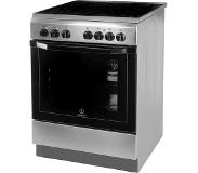 Indesit I6VMH2A(X)/NL Keramisch fornuis, 60cm