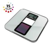Salter 9068 WH3R Elektronisch Zwart, Zilver weegschaal