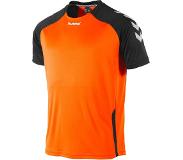 Hummel Aarhus T-shirt Heren - T-shirts Oranje M