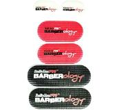 BaByliss Pro Set Of 6 Hair Grippers