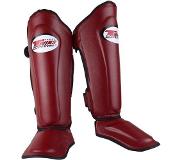 Twins special - SGL 7 - Scheenbeschermers - Wine Red - M