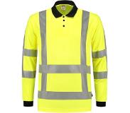 Tricorp Poloshirt Rws Birdseye Lange Mouw 203005 | Maat: 4XL