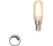 Calex LED E14 3,5W Staaf 9,5 cm Filament Lichtbron