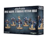 Citadel Miniatures Warhammer 40,000 Imperium Adeptus Astartes Space Marines: Sternguard Veteran Squad
