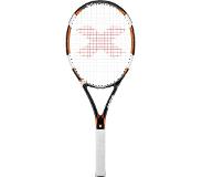 Pacific BX2 X Fast Pro - Tennisracket - Gevorderd - L4 - Zwart/Oranje