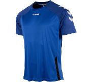 Hummel Authentic T-shirt Heren - T-shirts Blauw XXL