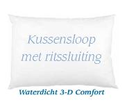 Cevilit Kussensloop Waterdicht 3-D Comfort 50 x 70 cm.