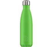 Chilly's Bottles Chilly's Bottle Drinkfles- & Thermosfles Neon Groen