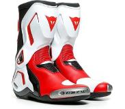 Dainese Torque 3 Out Motorcycle Boots Rood,Wit EU 42