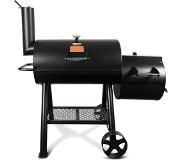 kamado patton Tuinartikelen vergelijken Patton Oklahoma Smoker kopen | Tuinartikel Totaal