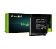 Green Cell Batterij voor Asus G74 G74S G74J / 14,4V 4400mAh.