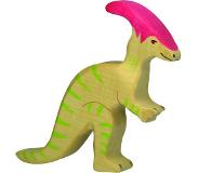 Holztiger Houten Dinosaurus: Parasaurolophus