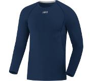 Jako - Longsleeve Compression 2.0 - Longsleeve Compression 2.0 - XS - Blauw