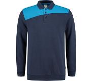 Tricorp Polo Sweater Bicolor Naden 302004 | Maat: 3XL