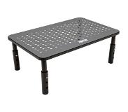 Eaton MR1411M flat panel bureau steun Vrijstaand Zwart