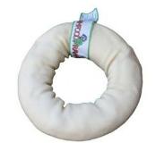 Farm food Rawhide Dental Donut Maat L - Per 3