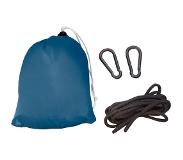 High Peak hang x 140 cm nylon blauw