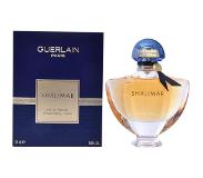Guerlain MULTI BUNDEL 2 stuks SHALIMAR Eau de Perfume Spray 50 ml