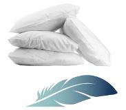 24-Bedding Molton Kussenslopen - 60x70 cm