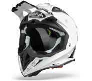 Airoh Aviator ACE Color White Gloss Motocross Helmet L