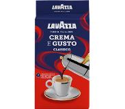 Lavazza - gemalen koffie - Crema e Gusto - 1 stuk
