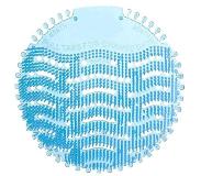 Edge Urinoir matten Urinal Screen Wave 2.0 - Lemon 10 stuks