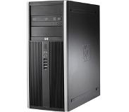 HP Pro 6300 Tower - Core i7-3770 - 16GB - 240GB SSD + 320GB HDD - DVD-RW - HDMI