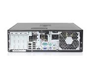 HP Pro 6300 SFF - Core i5-3470 - Geforce GT 1030 - 32GB - 240GB SSD + 3000GB HDD - DVD-RW - HDMI