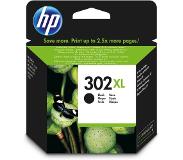 HP 302XL Cartridge Zwart