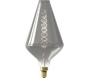 Calex XXL lamp Vienna Titanium dimbaar (E27, 6W, 2200K)