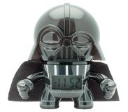 Star Wars Bulbbotz Star Wars Darth Vader Mini wekker 9 CM