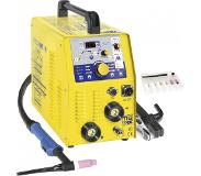 GYS Tig 207 AC/DC HF Tig Lasinverter 10 - 160 A