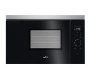 AEG Inbouw-magnetron MBB1756SEM