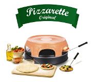 Emerio Pizzarette Keep Warm 6 Persoons
