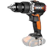 WORX accuschroefboormachine WX373.9 20V Bare Tool