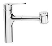 Hansa Keukenkraan Met Handdouche HANSARONDA DN 16 03382273 3382273