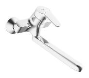 Hansa Muurkraan HANSAMIX voor wastafel/keuken 1/2" 01692183 1692183