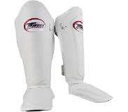 Twins special - Scheenbeschermers - SGL - Wit - L