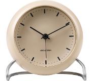 Arne Jacobsen - City Hall Table Clock - Sand (43693)