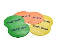 Tretorn Sport Targets Tretorn (6-delig)