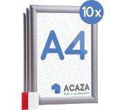 Acaza Kliklijst - A4 - Set van 10