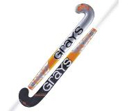 Grays Gr 6000 Probow Hockeystick Heren - Hockey Accessoires Grijs 37,5L