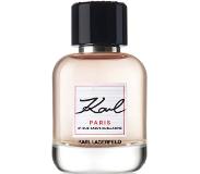 Karl Lagerfeld - Karl Kollektion 21 Rue Saint-Guillaume Eau de Parfum Spray 60 ml Dames