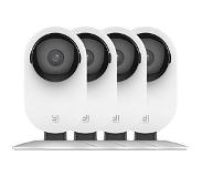 YI Technology Yi Home 1080P Family Pack 4 in 1
