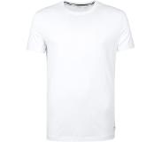 Björn Borg - Basic T-Shirt Wit - XL - Modern-fit