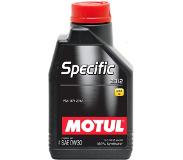 Motul SPECIFIC 2312 0W-30 5 liter bidon