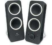 Logitech Z200 Stereo Speakers 2-weg Zwart Bedraad 10 W